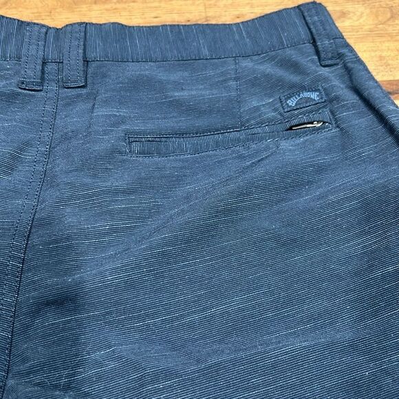 Bllabong Mens Recycler Crossfire Submersibles shorts never Worn , 4 Way Stretch - Picture 6 of 6